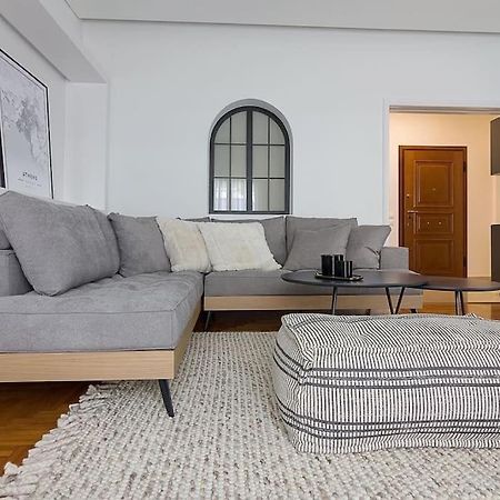 A Unique Apartment In The Historical Center-3Bds Aten Exteriör bild