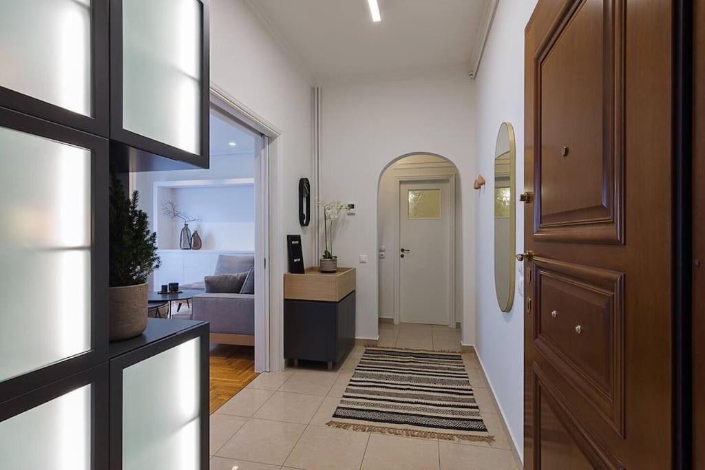 A Unique Apartment In The Historical Center-3Bds Aten Exteriör bild