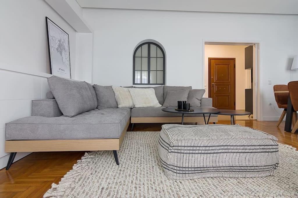 A Unique Apartment In The Historical Center-3Bds Aten Exteriör bild