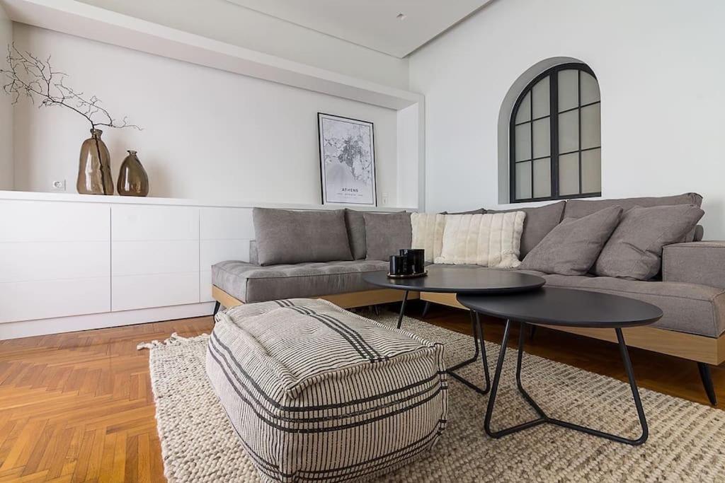 A Unique Apartment In The Historical Center-3Bds Aten Exteriör bild
