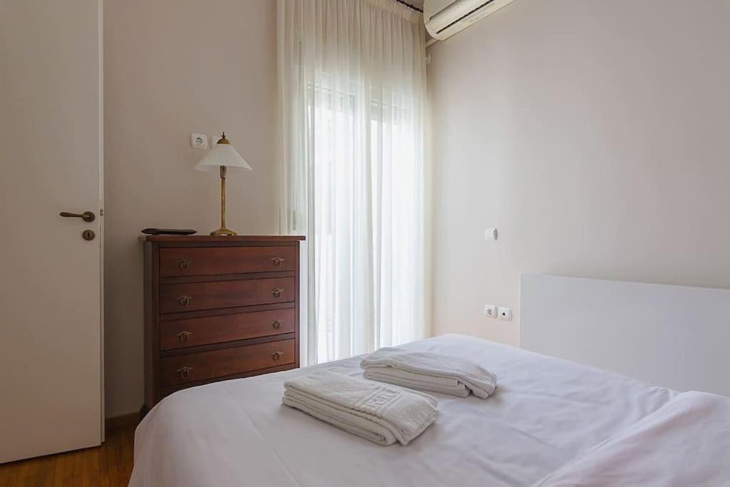 A Unique Apartment In The Historical Center-3Bds Aten Exteriör bild