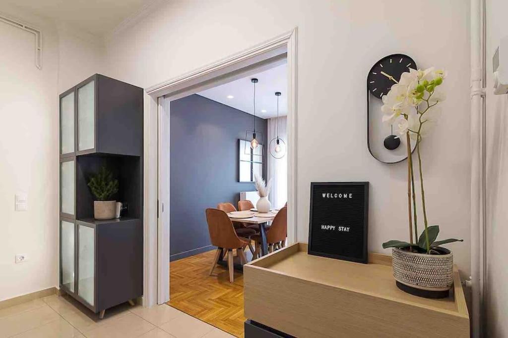 A Unique Apartment In The Historical Center-3Bds Aten Exteriör bild
