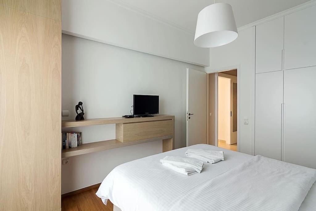 A Unique Apartment In The Historical Center-3Bds Aten Exteriör bild